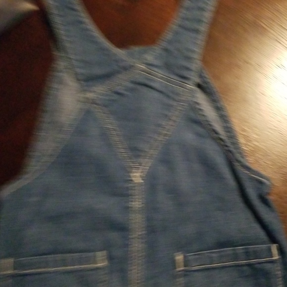 Gymboree overalls - Picture 3 of 4